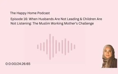 When Husbands Are Not Leading & Children Are Not Listening