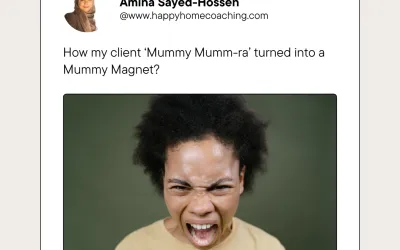 How Mummy ‘Mumm-ra’ turned into a Mummy Magnet