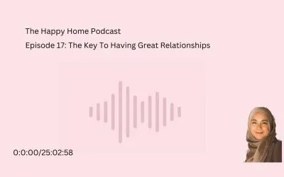 The Key To Having Great Relationships